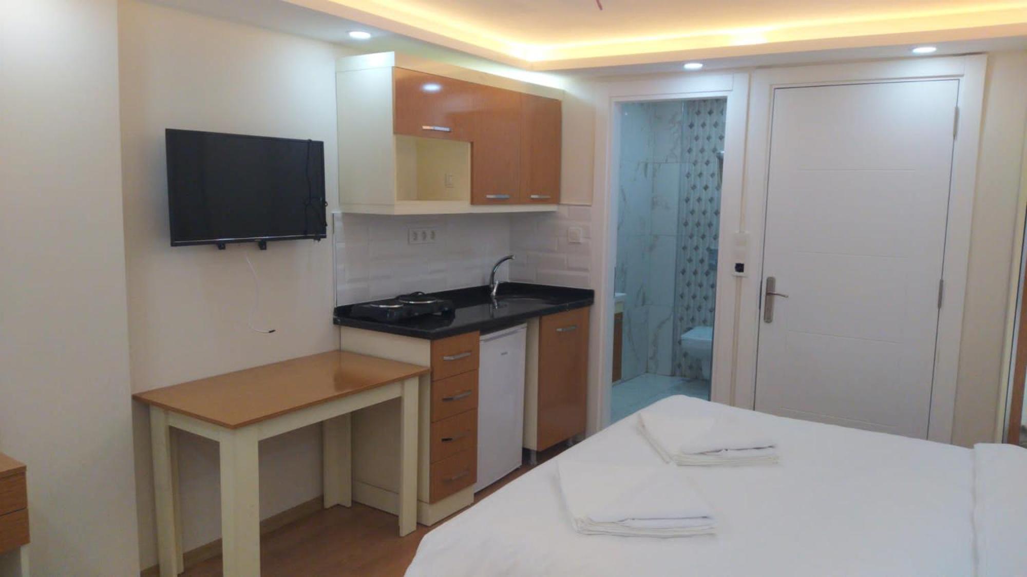 Best Oldtown Suites Istanbul Exterior photo